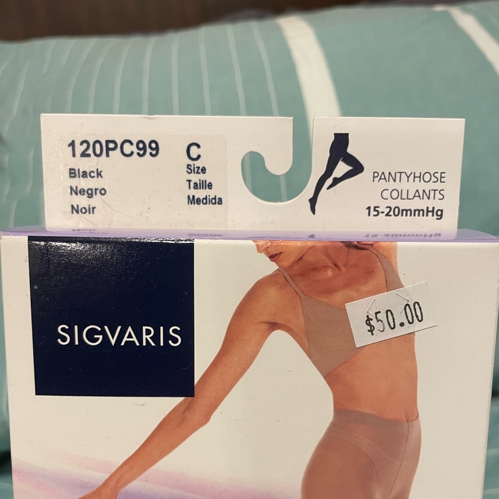Sigvaris Compression Hosiery - Picture 3 of 4